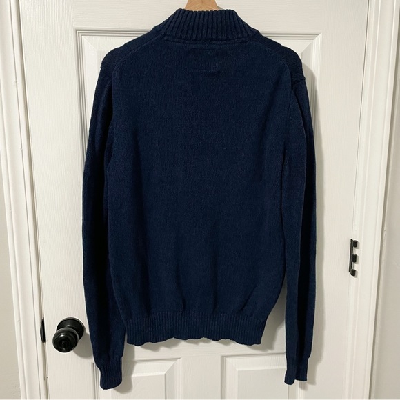 NEW St. John Bay Zip Up Sweater - size M - Picture 2 of 4